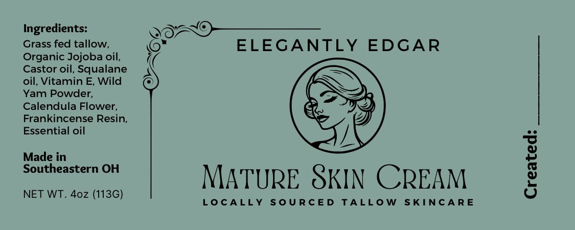Mature Skin Cream