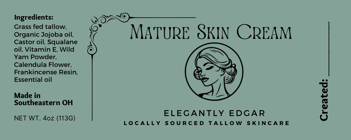 Mature Skin Cream