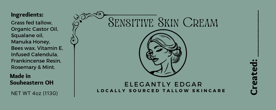Sensitive Skin Cream