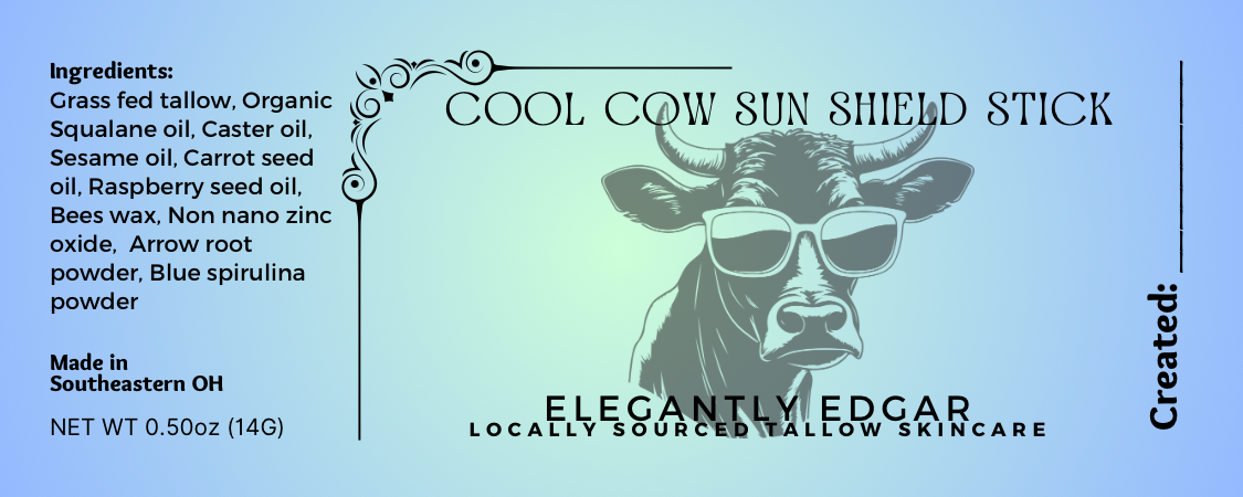 Cool Cow Sunshield Stick