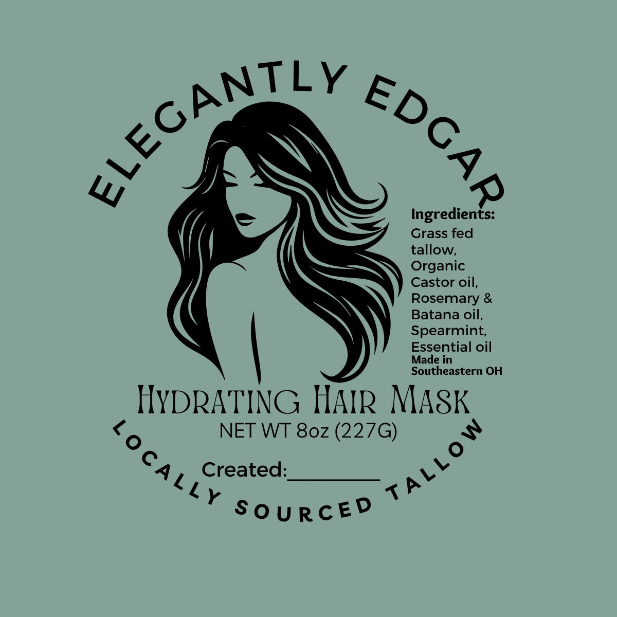 Hydrating Hair Mask