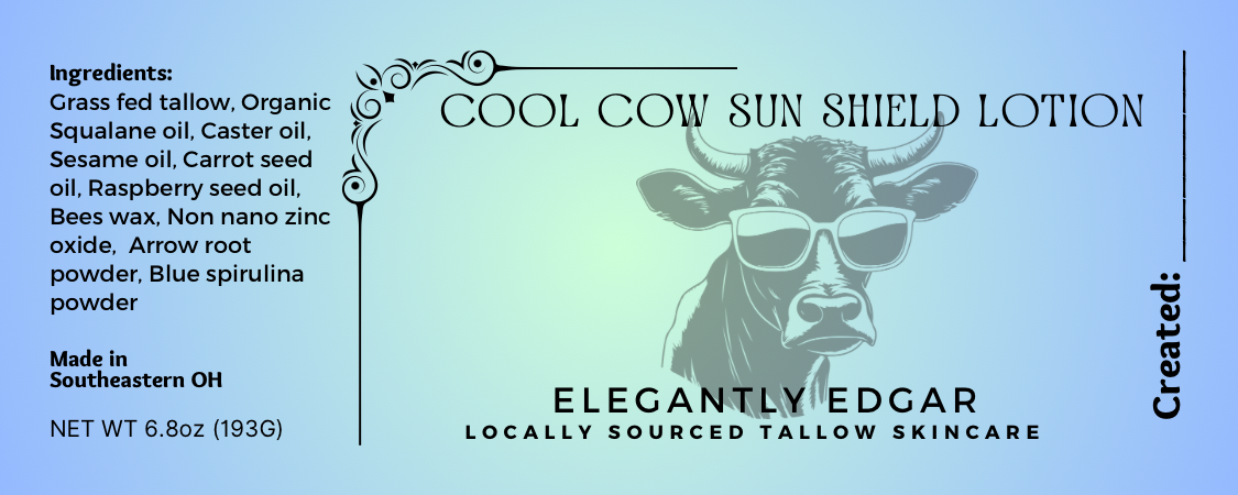 Cool Cow Sunshield Lotion