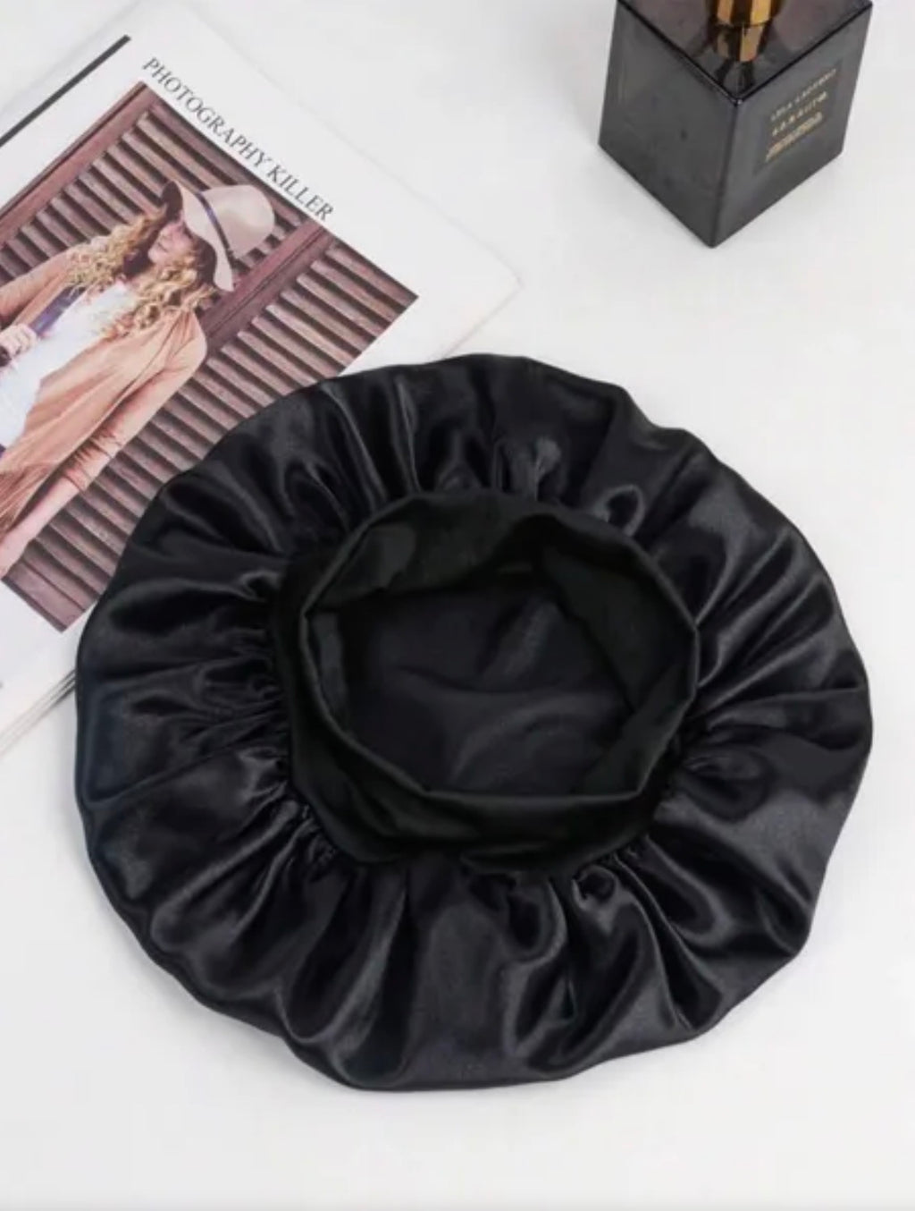 Satin Hair Bonnet